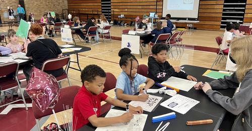  First Grade Math Challenge